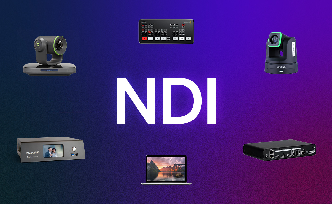Complete Guide to NDI Streaming in 2025 image