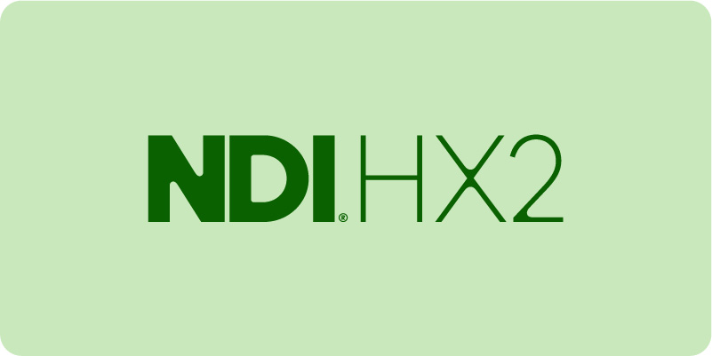 NDI HX2