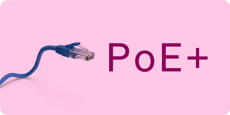 PoE+