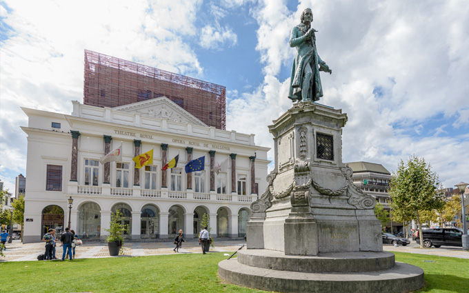 Opéra Royal de Wallonie-Liège simplifies rehearsal recording and video distribution with Epiphan Pearl-2 image